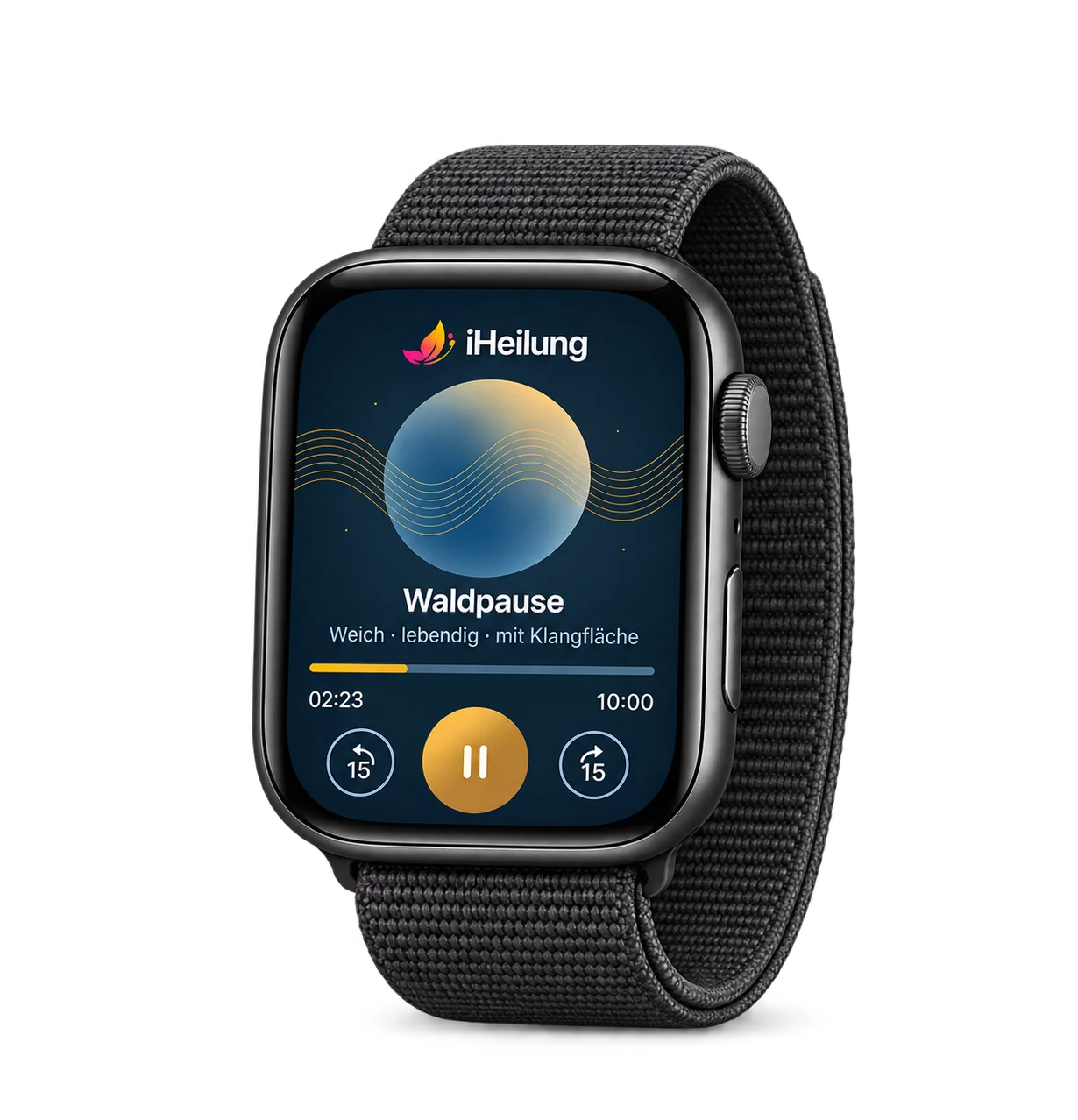 Apple Watch: Designvorschau zur Steuerung am Telefon