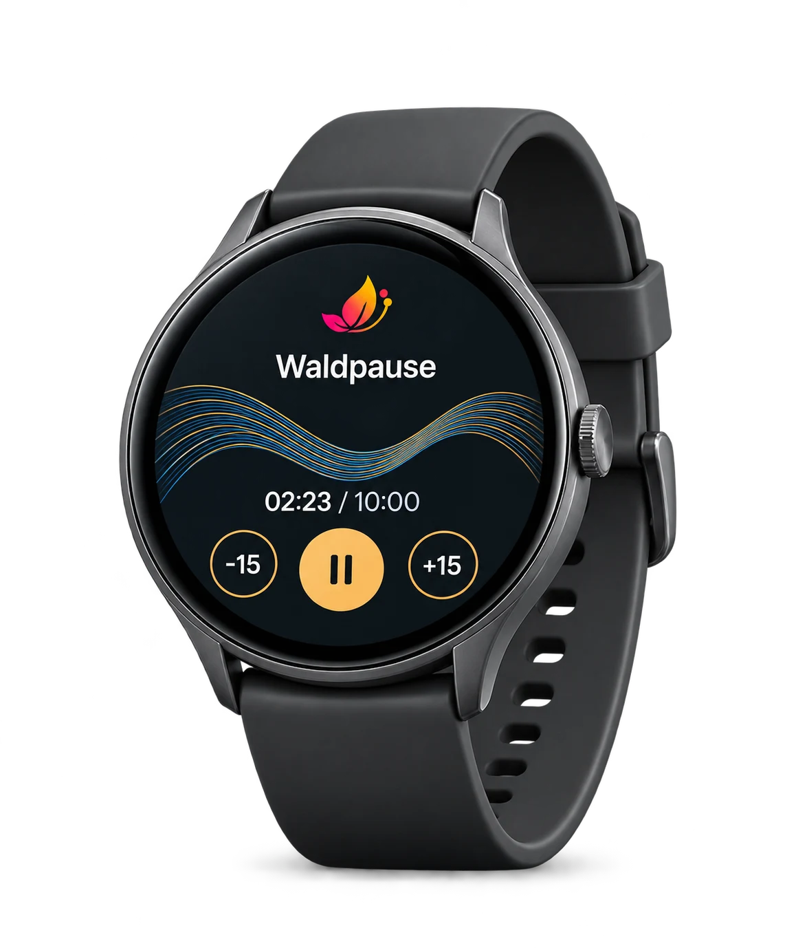 Wear OS: Designvorschau, Wiedergabe über das Telefon